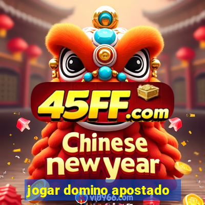 jogar domino apostado